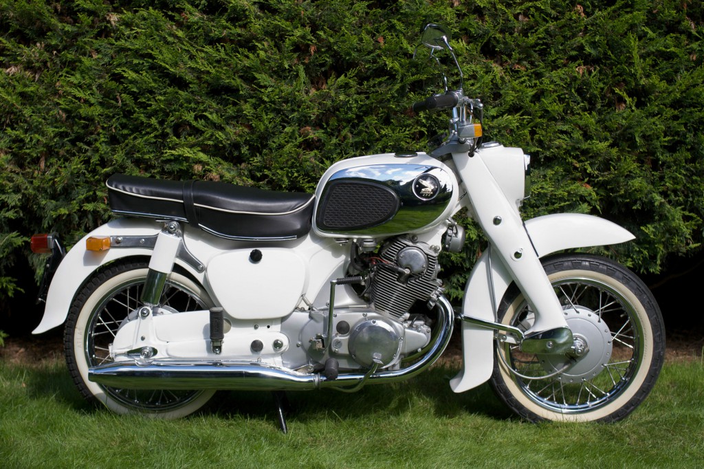 Honda C 72 Dream