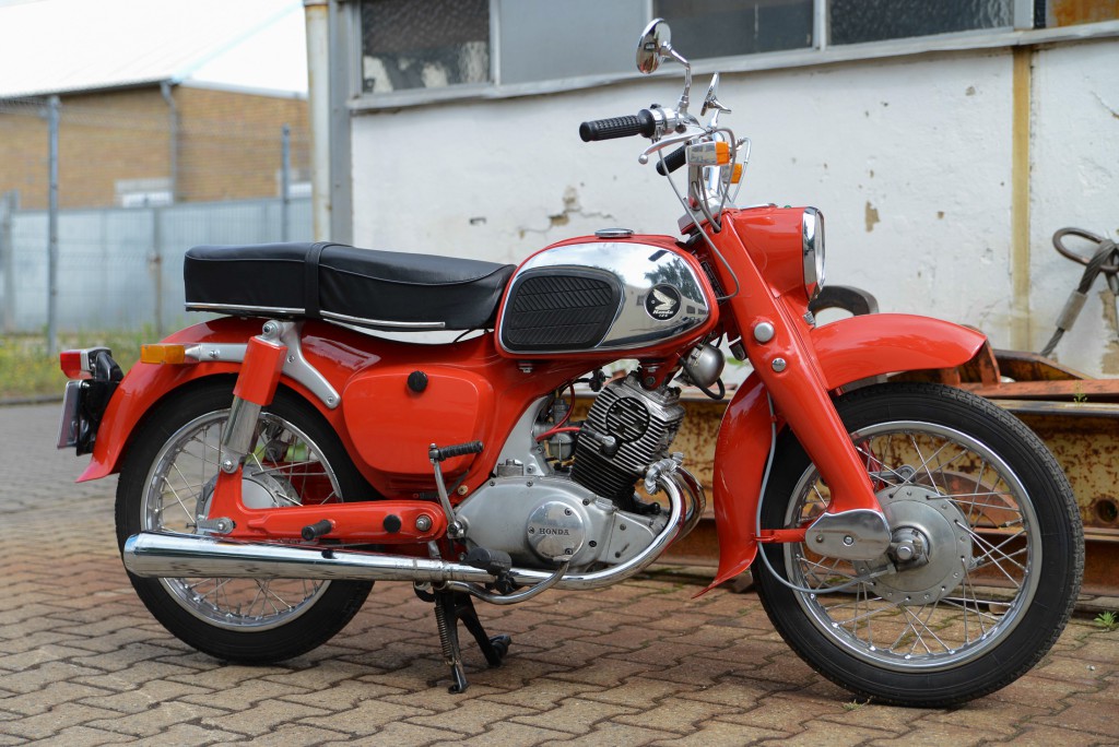 Honda CA 92