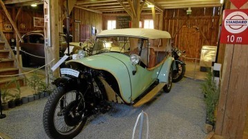 02733 Cunewalde: Oldtimermuseum Cunewalde Oldtimermuseum Cunewalde