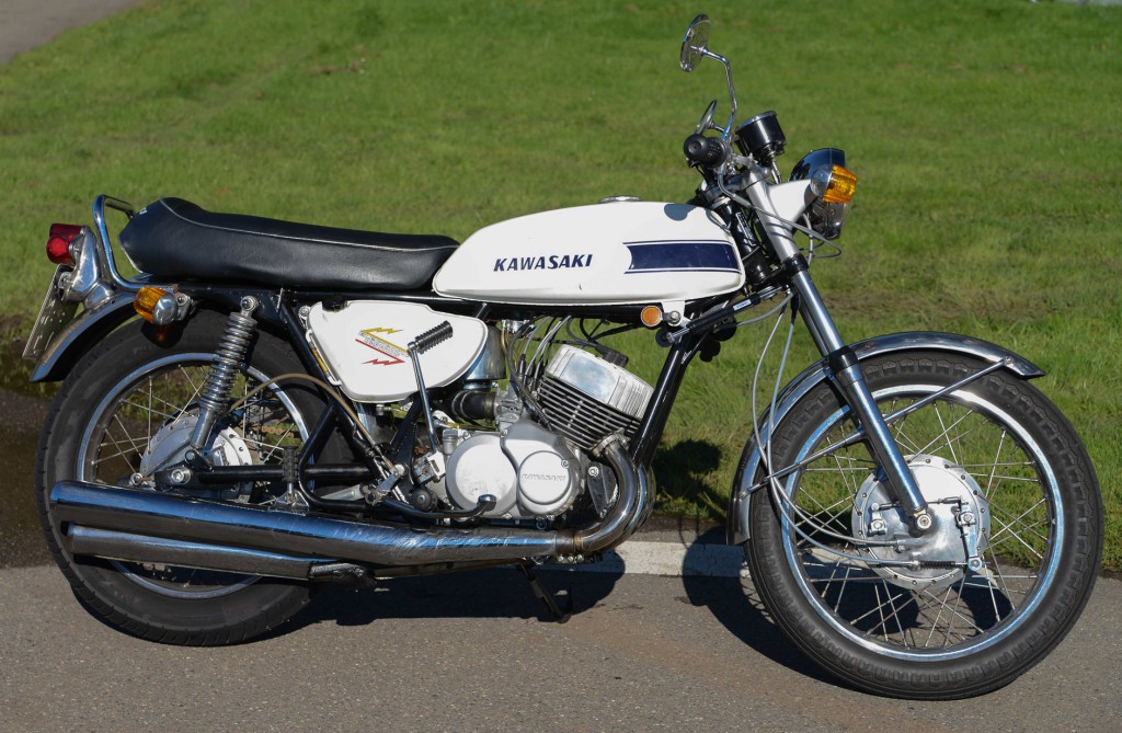 Kawasaki H1