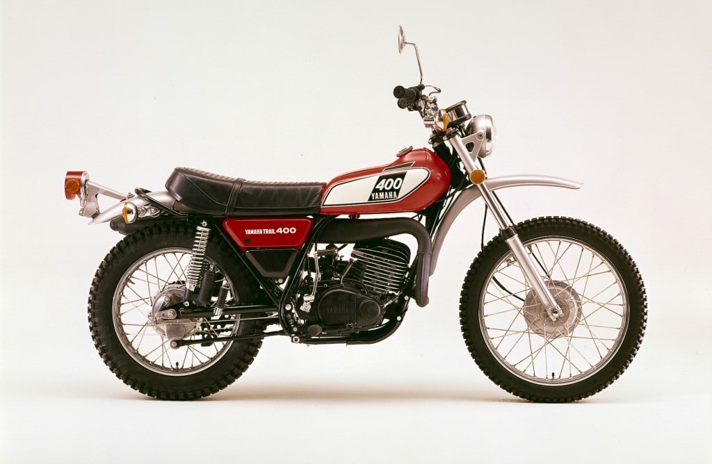Yamaha Motorräder