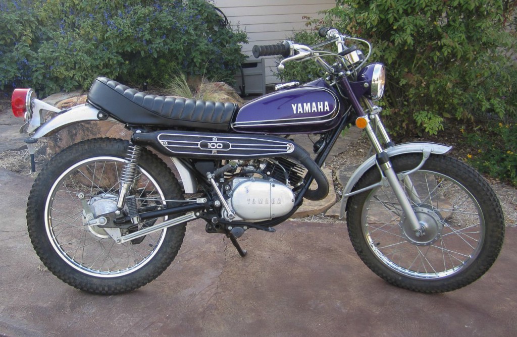 Yamaha Motorräder