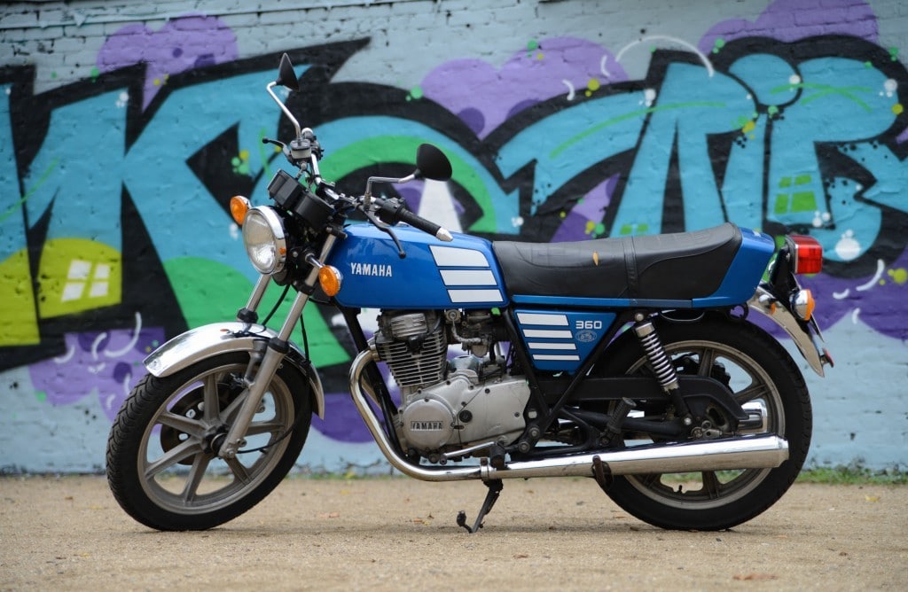 Yamaha XS 360