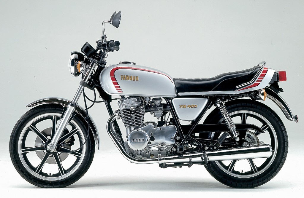 Yamaha XS 400