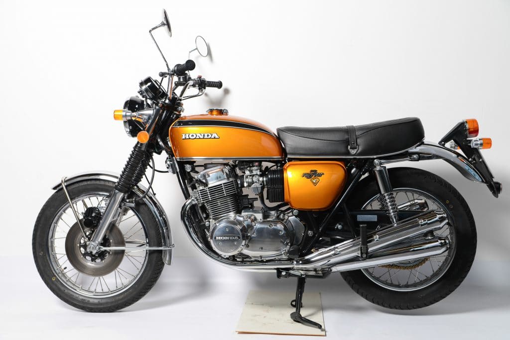 Honda CB 750F