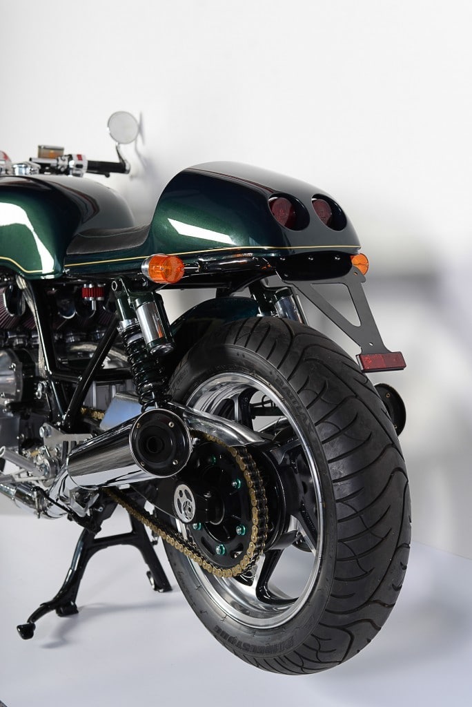 Honda CBX 1000