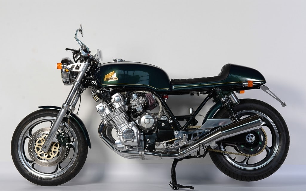 Honda CBX 1000 Café Racer