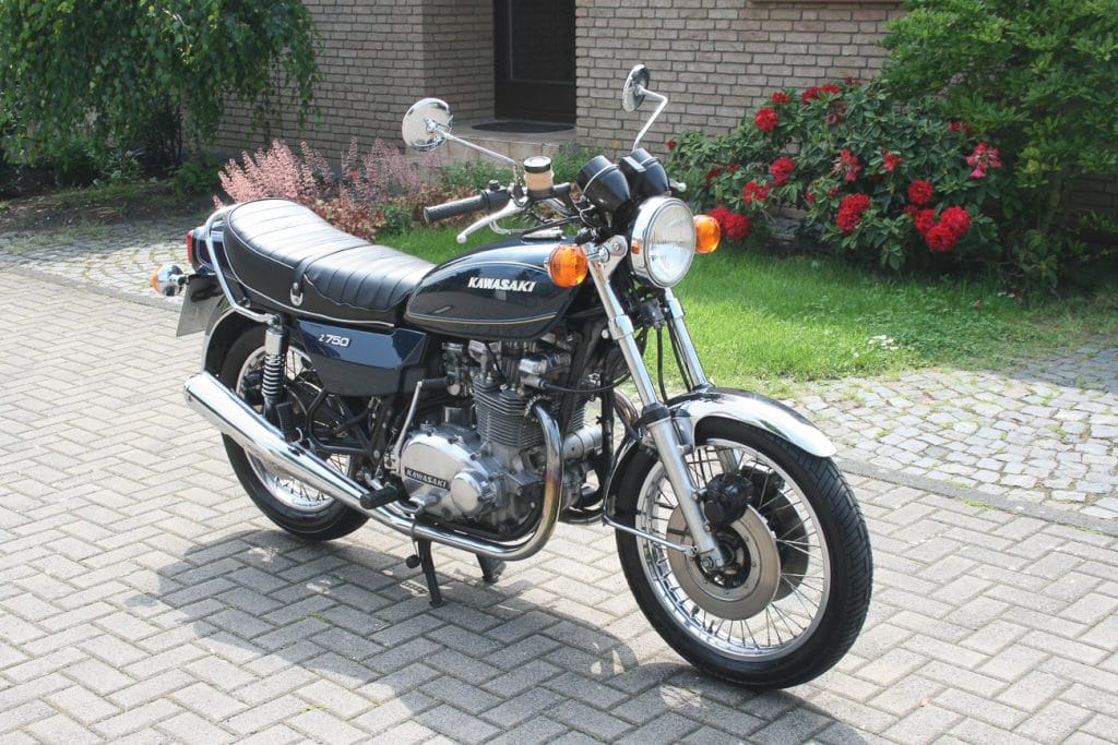 Kawasaki Z750