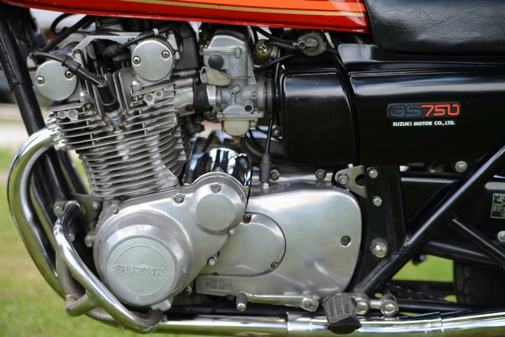 GS750