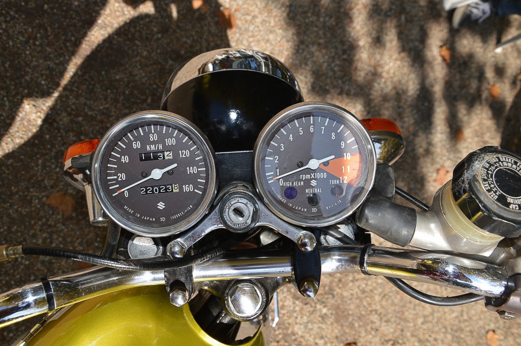 Suzuki GT 125