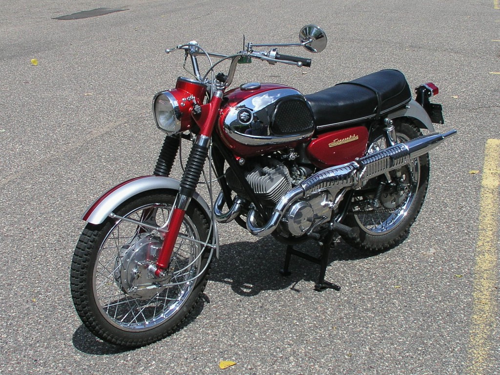Suzuki T20 X6 Hustler
