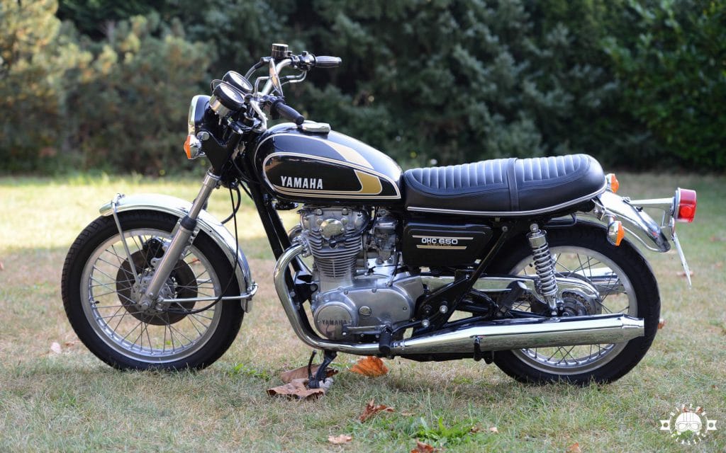 Yamaha XS 650