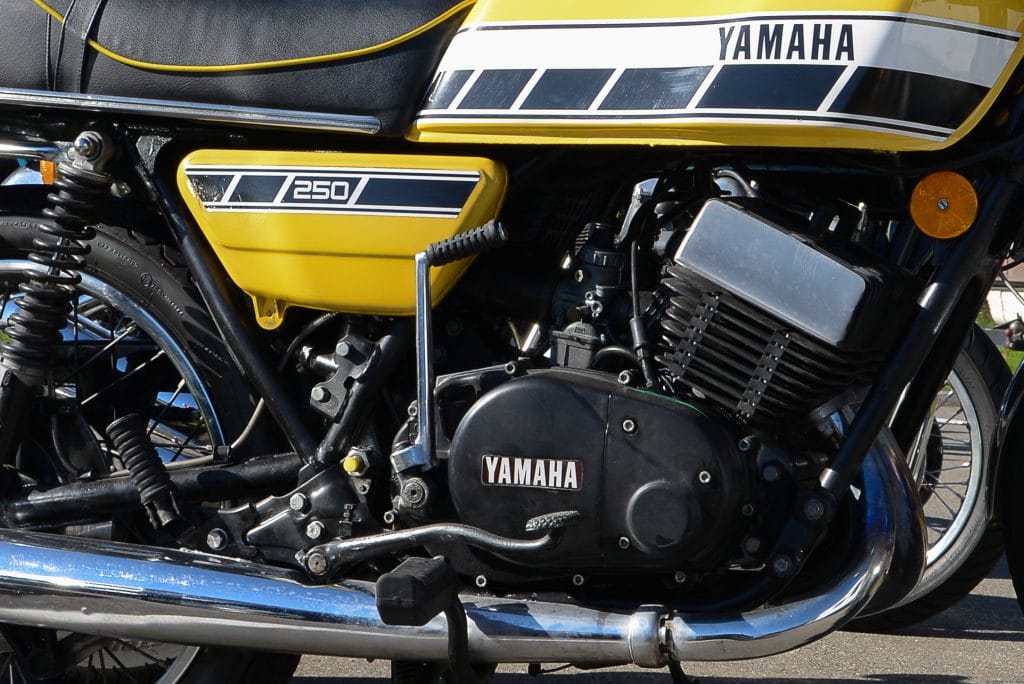 Yamaha RD 250
