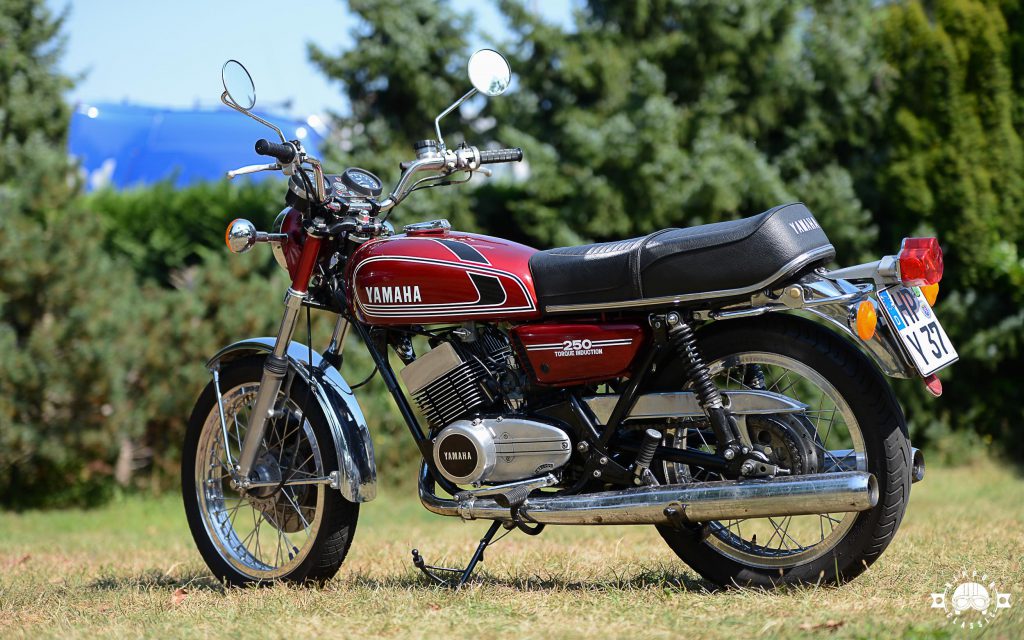 Yamaha RD 250