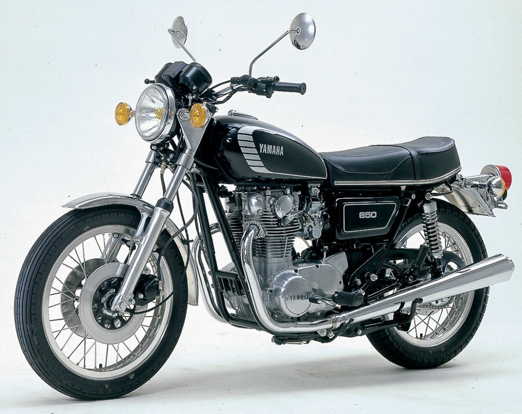 Yamaha XS 650