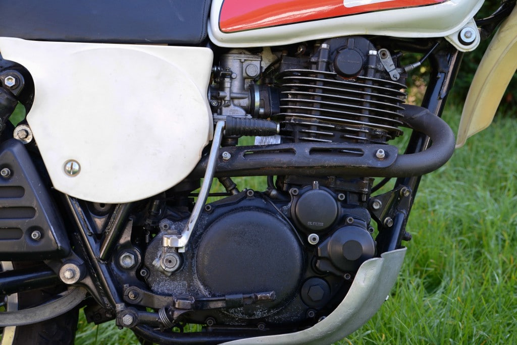 Yamaha XT 500