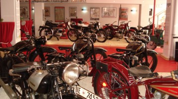 72488 Sigmaringen – Zündapp-Museum Zündapp-Museum