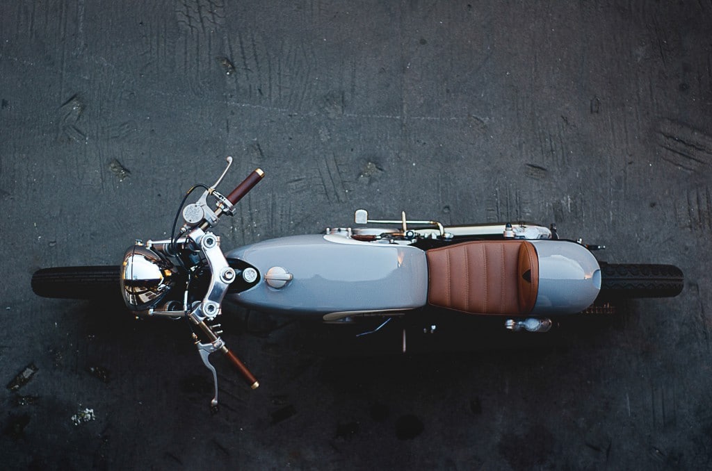 Café Racer Typ 2 von Auto Fabrica