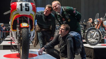 Saisonauftakt – Bremen Classic Motorshow 2016 Bremen Classic Motorshow 2016