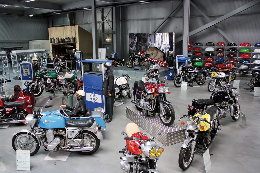 Münch-Ausstellung im Technik-Museum Speye