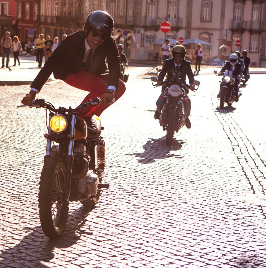 Kawa W 650 Gold Digger