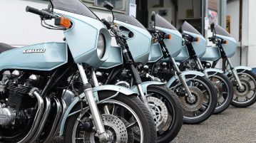 11. HocketZe – Kawasaki-Treffen im Zeichen der Z1R HocketZe 2016