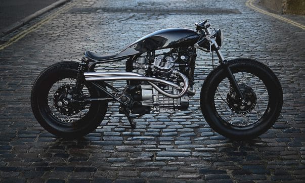 Honda CX 500 Type 8 – Black Beauty von Auto Fabrica Honda CX 500 Type 8
