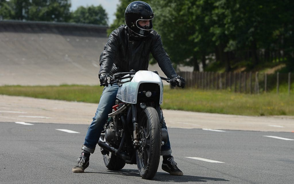 4. Café Racer Festival Montlhéry
