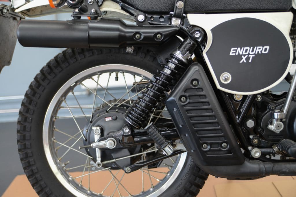 XT500 1976 XT500