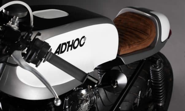 HONDA CB 750 Nighthawk von Ad Hoc Café Racers CB 750 von Ad Hoc Café Racers