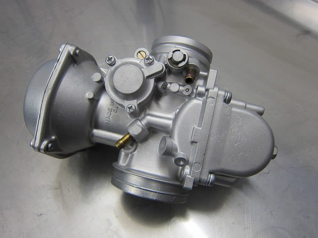 Suzuki LS 650 Café Racer by Albert Weishäupl