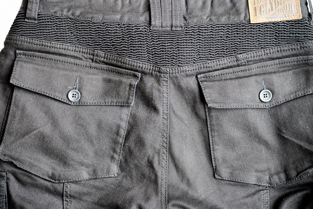 uglyBros Motorpool Jeans