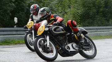 28. Schottenring Classic Grand-Prix 2016 – Wetterkapriolen am Vogelsberg Schottenring Classic Grand-Prix 2016