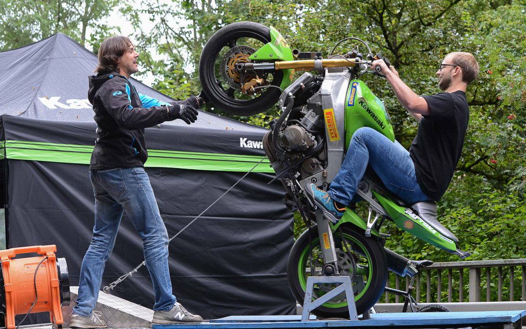 Kawasaki Days