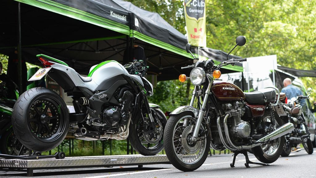 Kawasaki Z1000