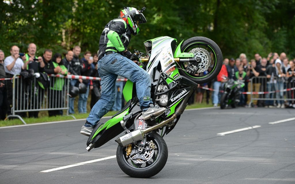 Chris Stuntrider