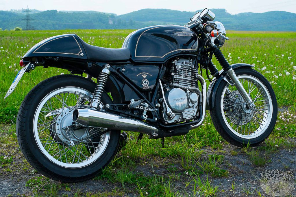 Honda Clubman
