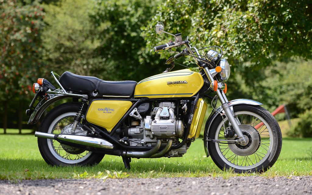 Honda GL 1000