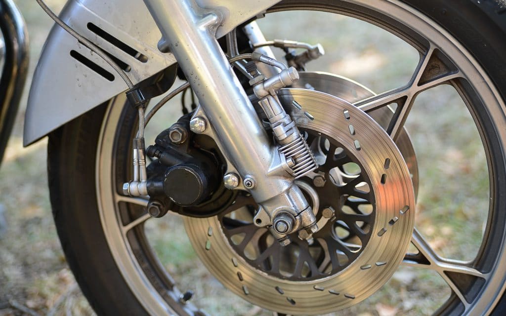 Suzuki GSX 750