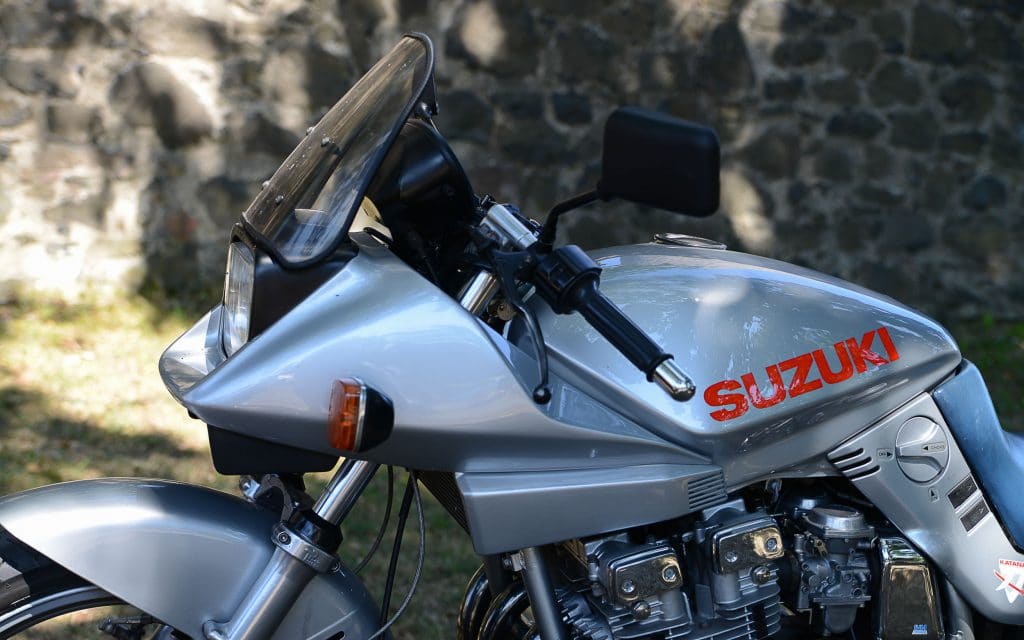 Suzuki Katana