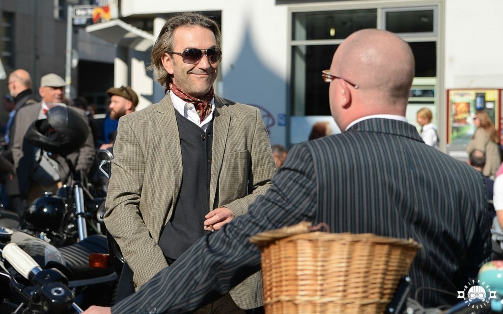 Distinguished Gentleman's Ride 2016