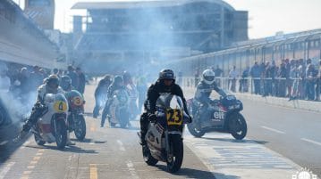 39. Hockenheim Classics 2016 präsentiert sich international Hockenheim Classics 2016