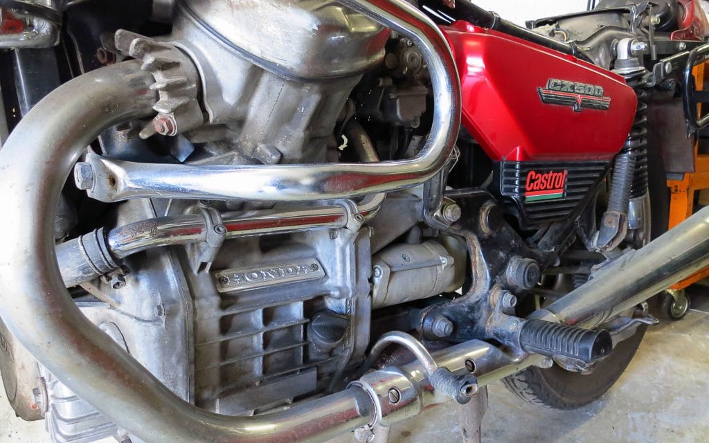 CX500