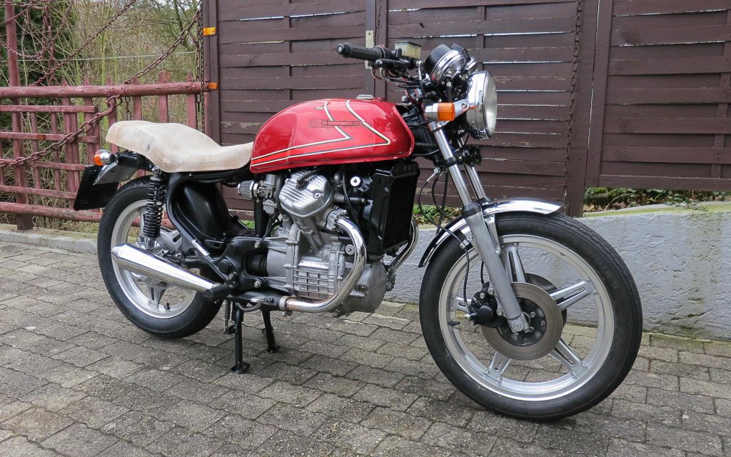 CX500