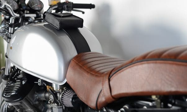 Umbau meiner Güllepumpe zur Retro CX 500 Honda CX 500