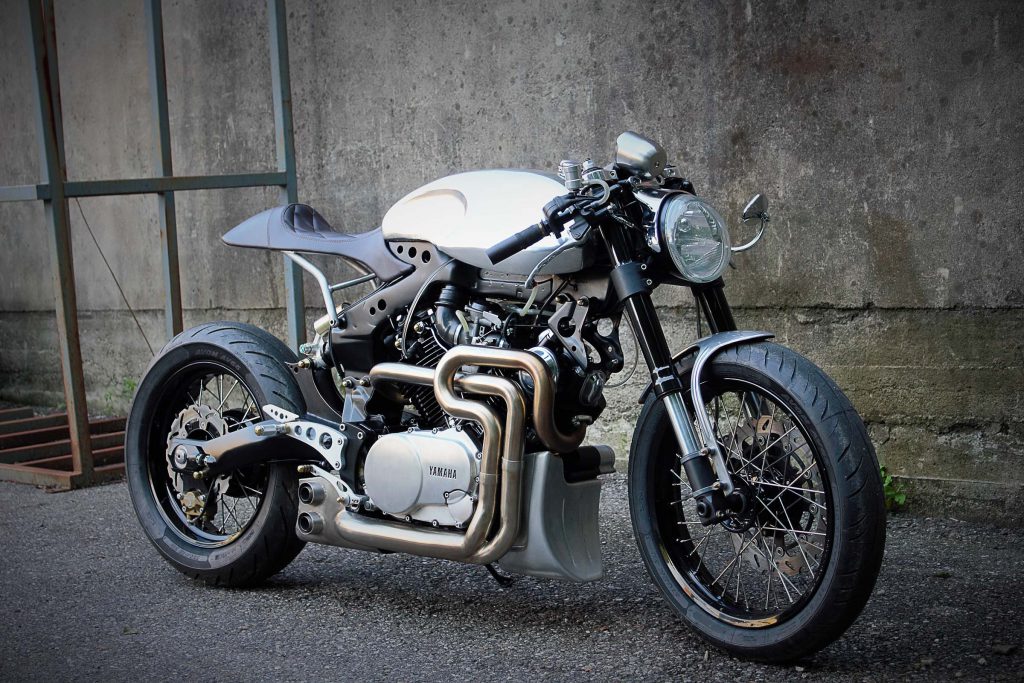 Yamaha TR1 'Fireball'