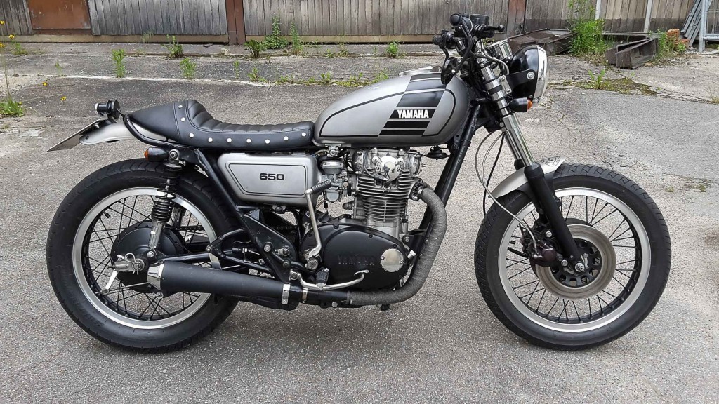 XS650