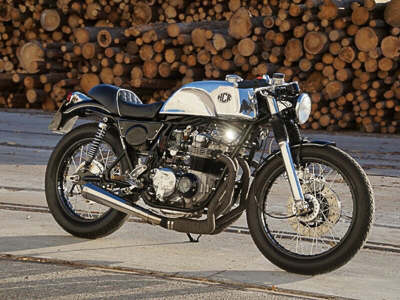 Honda CB 550 Café Racer