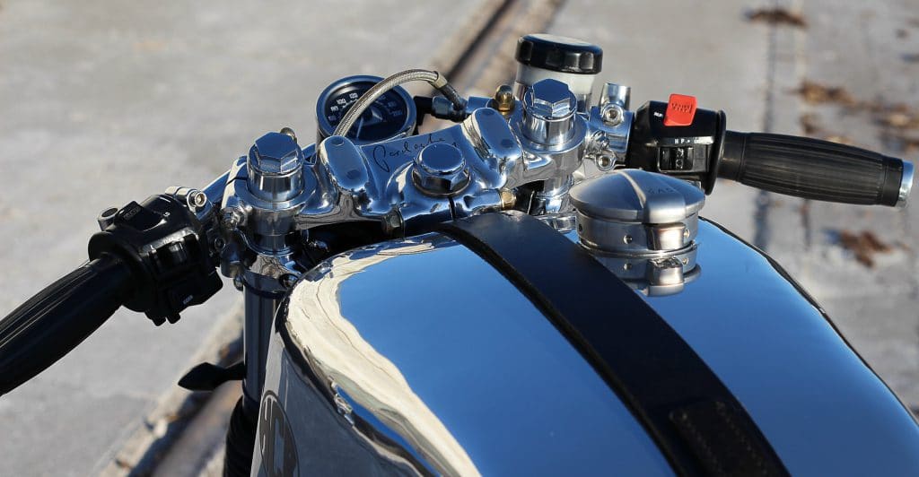 CB550 Café Racer