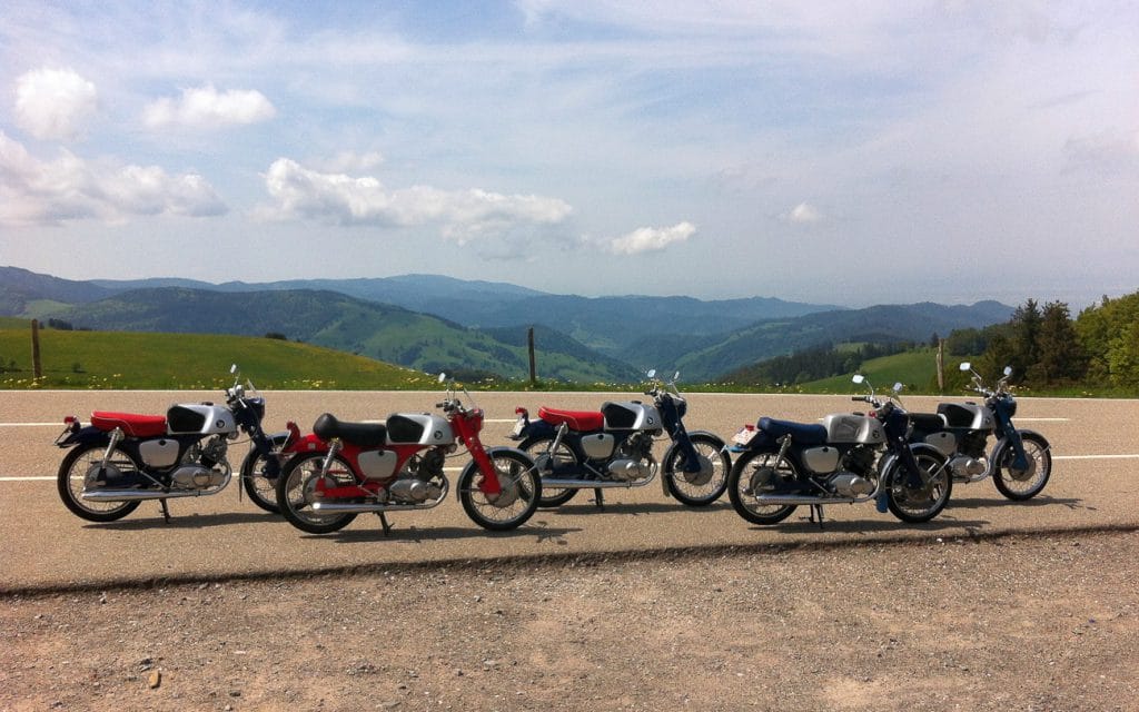 Honda CB 92